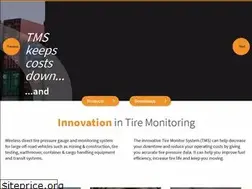 Sites similar to tiremonitorsystem.com