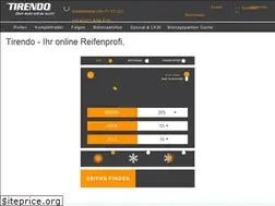 Sites similar to tirendo.de