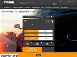 Sites similar to tirendo.es