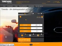 Sites similar to tirendo.no