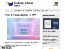 Sites similar to tireoide.org.br