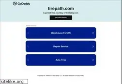 Sites similar to tirepath.com