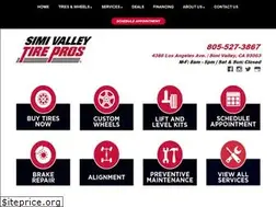 Sites similar to tireprosventuracounty.com