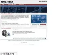 Sites similar to tirerackfleet.com