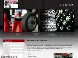 Sites similar to tireracknewarkny.com
