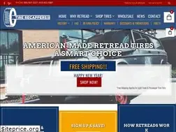 Sites similar to tirerecappers.com