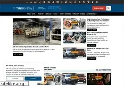 Sites similar to tirereview.com