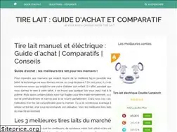 Sites similar to tirersonlait.com