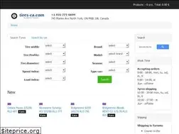Sites similar to tires-ca.com