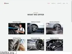 Sites similar to tires.ae