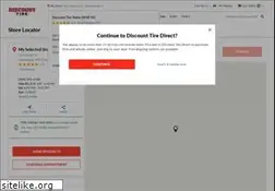 Sites similar to tires.com