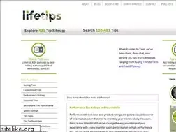 Sites similar to tires.lifetips.com