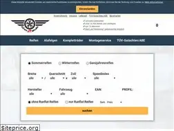 Sites similar to tires2go.de