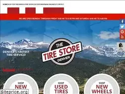 Sites similar to tires4denver.com