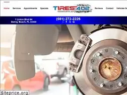 Sites similar to tires4u2.com