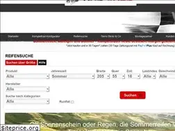 Sites similar to tiresale.de