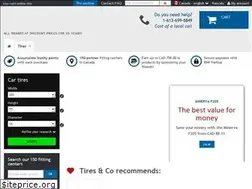 Sites similar to tiresandco.ca