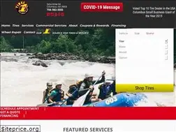 Sites similar to tiresfirst.com