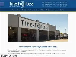 Sites similar to tiresforlesserie.com