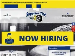 Sites similar to tiresgreatfalls.com