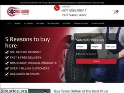 Sites similar to tireshopabudhabi.com