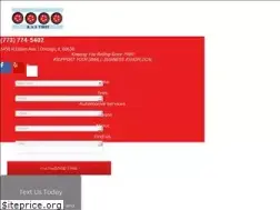 Sites similar to tireshopchicago.com