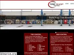 Sites similar to tireshopcontrol.com