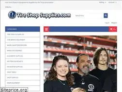 Sites similar to tireshopsupplies.com