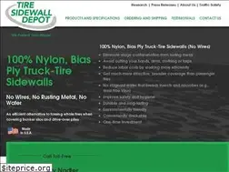 Sites similar to tiresidewalldepot.com