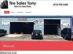 Sites similar to tireslarkspur.com