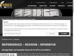 Sites similar to tiresmaster.it