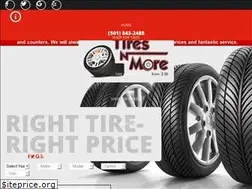 Sites similar to tiresnmorecabot.com