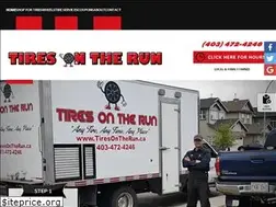 Sites similar to tiresontherun.ca
