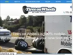 Sites similar to tiresonwheels.co