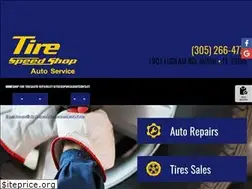 Sites similar to tirespeedshop.com