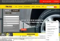 Sites similar to tiresplus.com