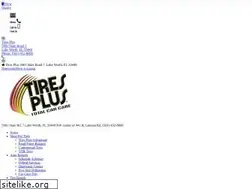Sites similar to tirespluswellington.com
