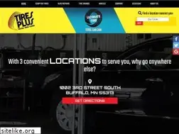 Sites similar to tirespluswillmar.com