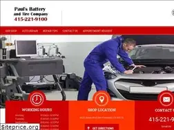 Sites similar to tiressanfrancisco.com