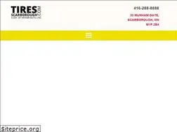 Sites similar to tiresscarborough.com