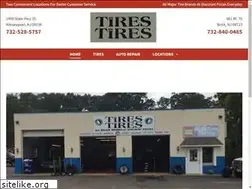 Sites similar to tirestires.net
