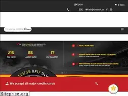 Sites similar to tirestock.ca