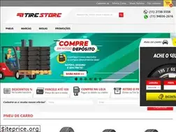 Sites similar to tirestore.com.br