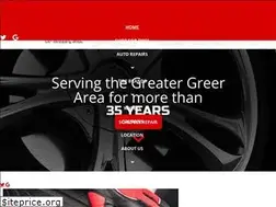 Sites similar to tiresunlimitedgreer.com