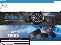 Sites similar to tireswheelsdirect.com