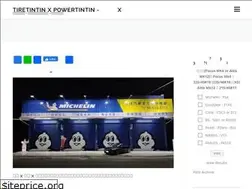 Sites similar to tiretintin.tw