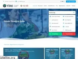 Sites similar to tireto.org.tr