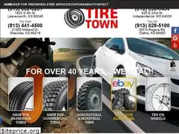 Sites similar to tiretown.com
