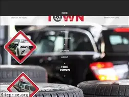 Sites similar to tiretownofbenton.com