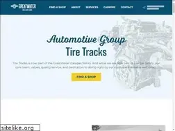 Sites similar to tiretracksusa.com